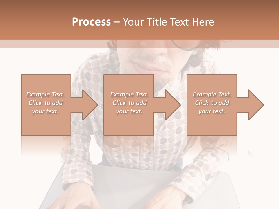 Typeset Angle Masculine PowerPoint Template