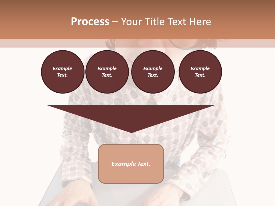 Typeset Angle Masculine PowerPoint Template