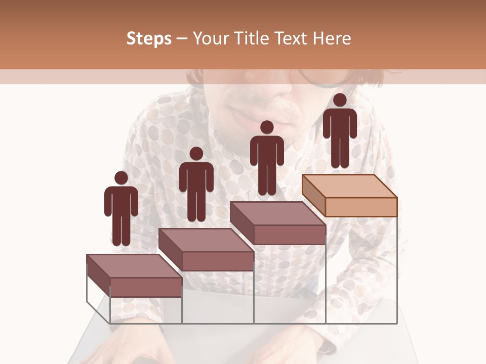 Typeset Angle Masculine PowerPoint Template