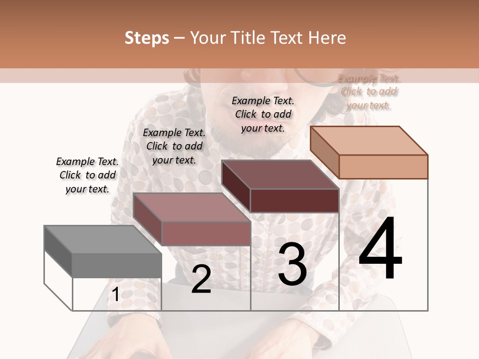 Typeset Angle Masculine PowerPoint Template