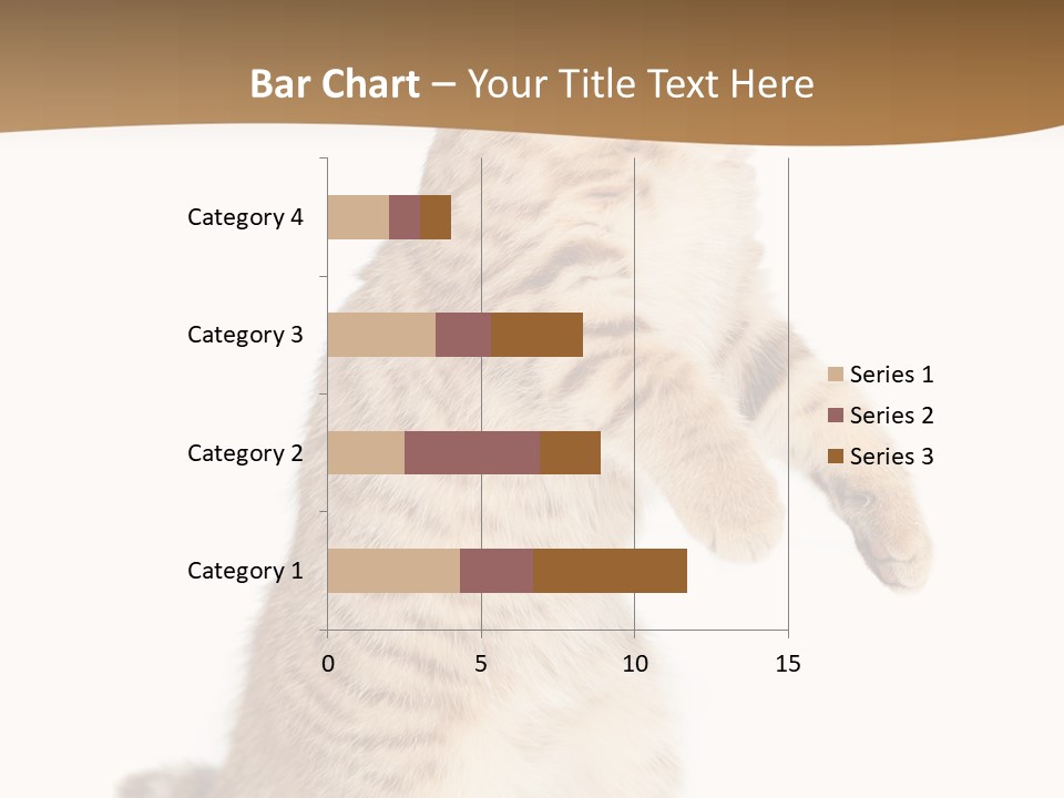 Carnivore Pet Looking PowerPoint Template