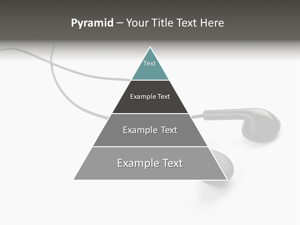 Two Background Cable PowerPoint Template