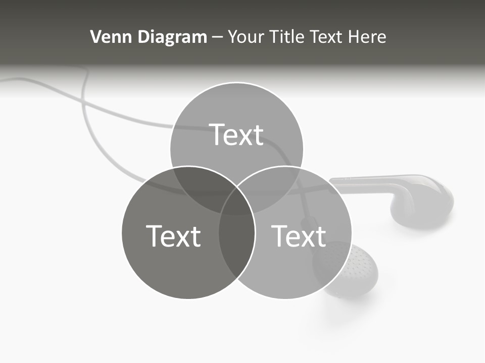 Two Background Cable PowerPoint Template