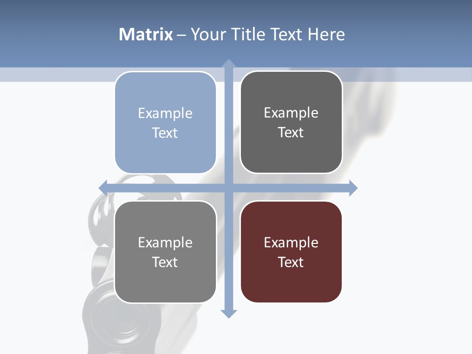 Trigger Optic Rifle PowerPoint Template