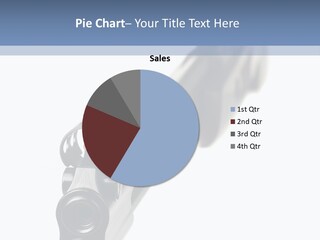 Trigger Optic Rifle PowerPoint Template