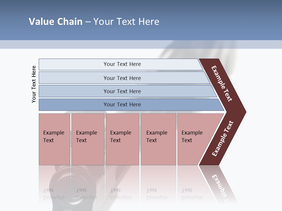 Trigger Optic Rifle PowerPoint Template