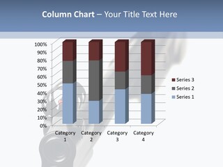 Trigger Optic Rifle PowerPoint Template