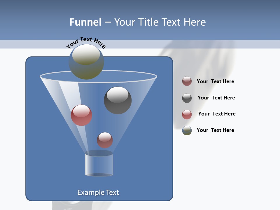 Trigger Optic Rifle PowerPoint Template