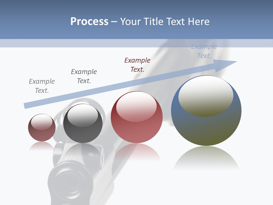 Trigger Optic Rifle PowerPoint Template