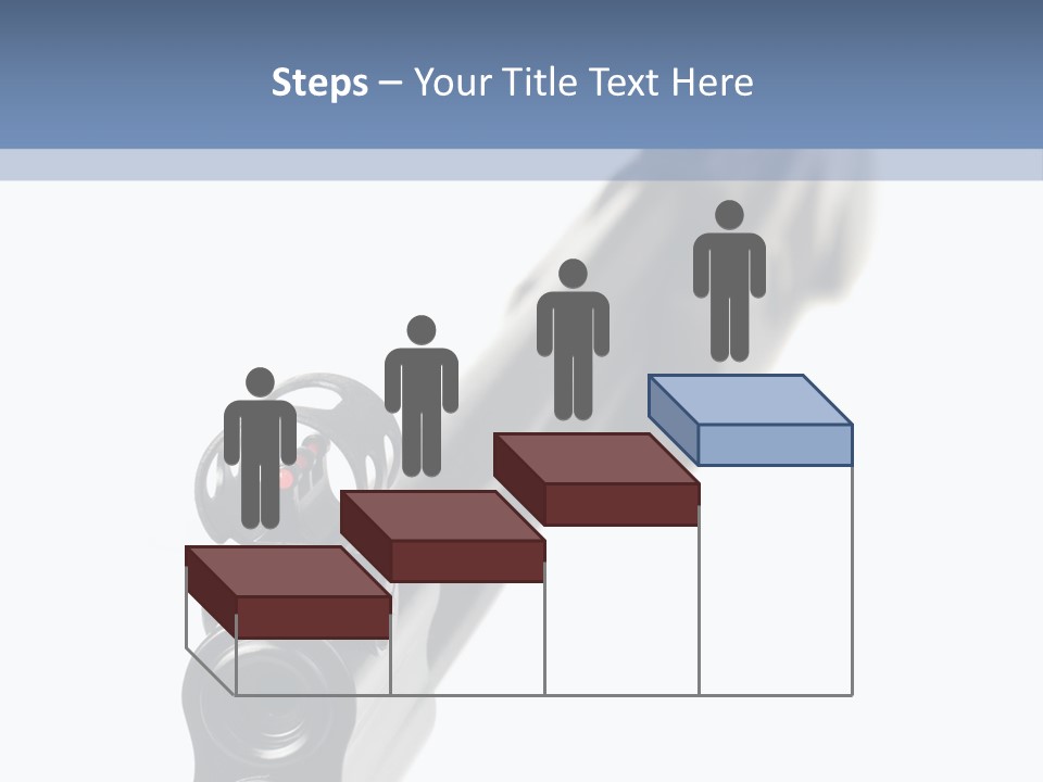 Trigger Optic Rifle PowerPoint Template