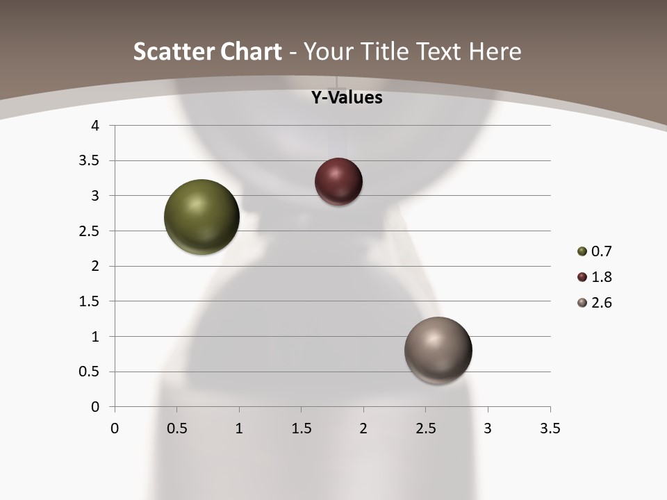 Butt Wooden Sight PowerPoint Template