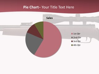 Isolated Path Sight PowerPoint Template