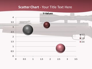 Isolated Path Sight PowerPoint Template