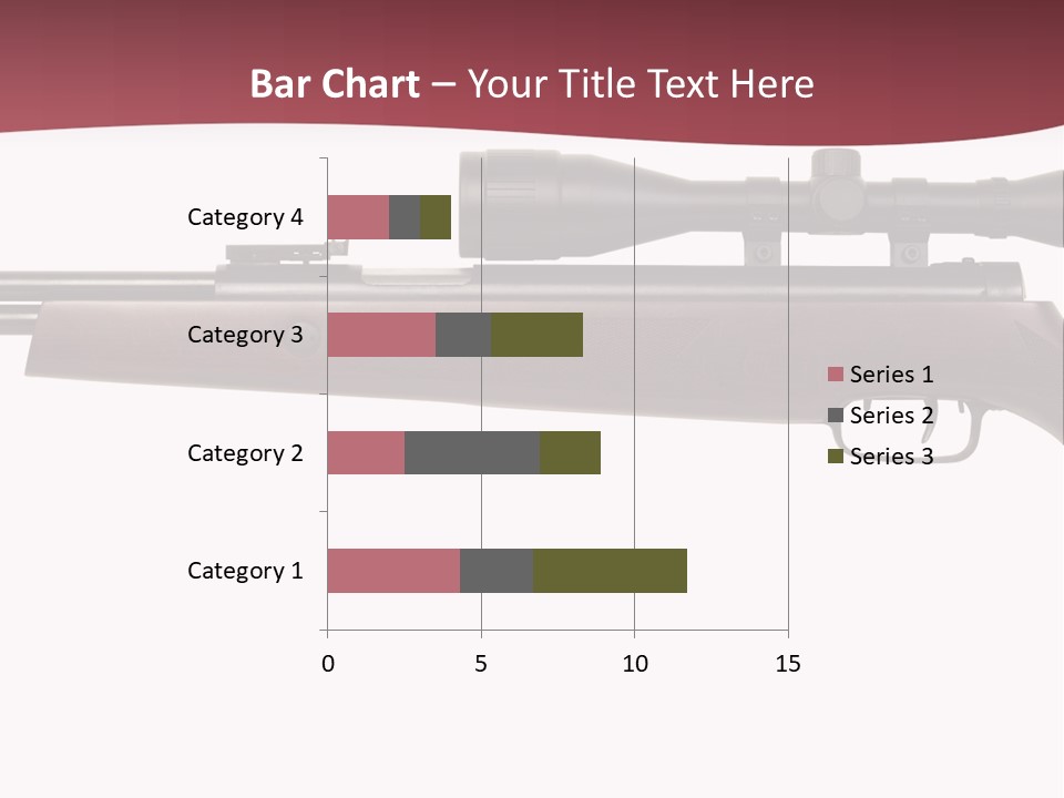 Isolated Path Sight PowerPoint Template
