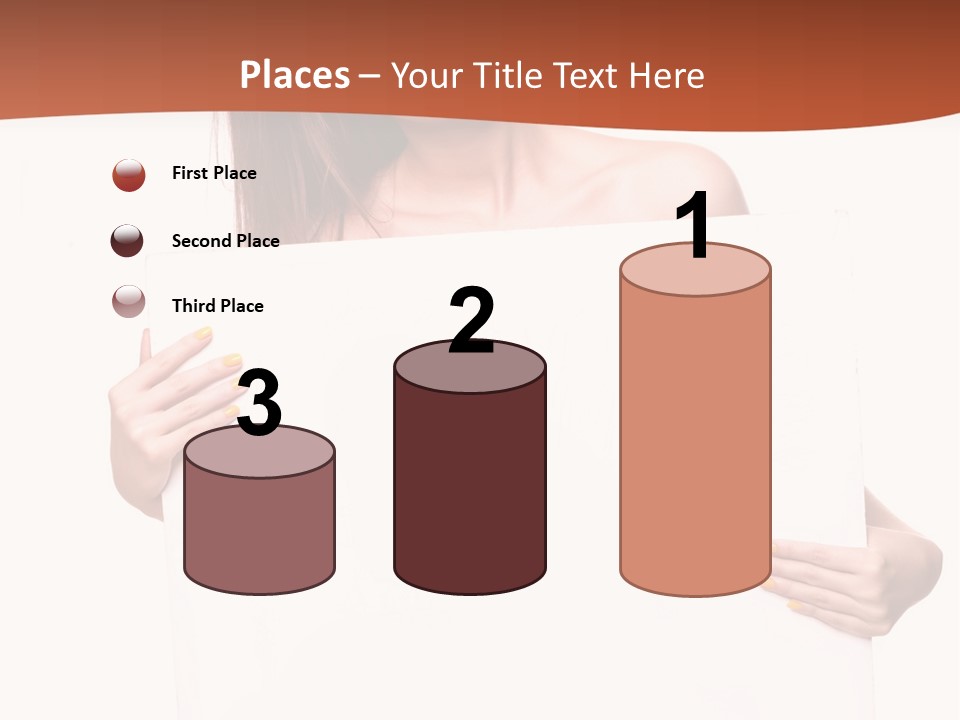 Billboard Cheerful Presentation PowerPoint Template