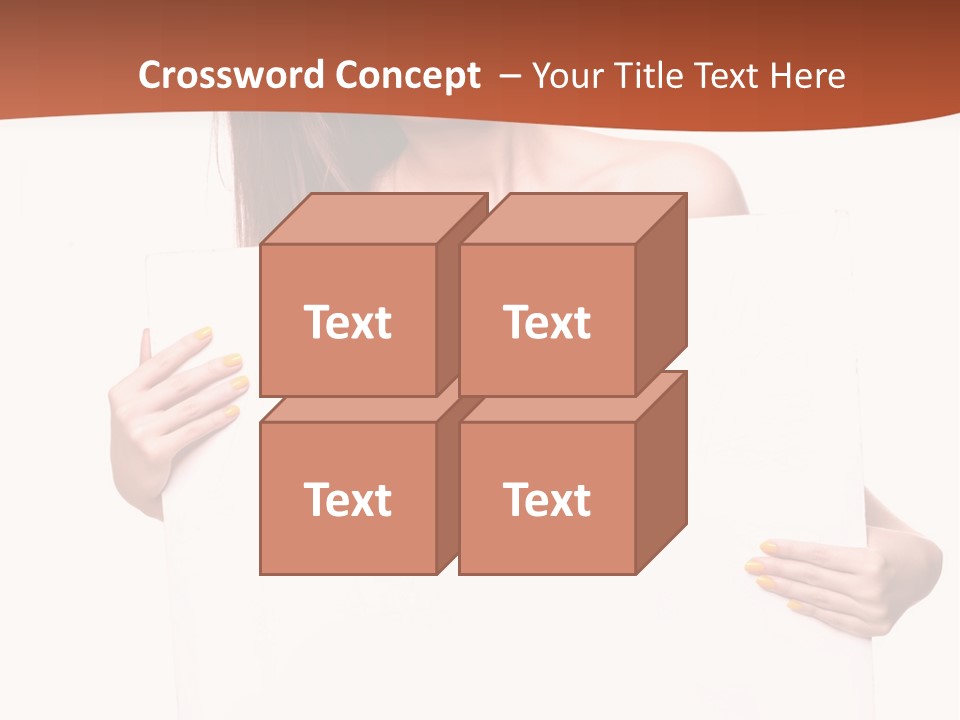 Billboard Cheerful Presentation PowerPoint Template