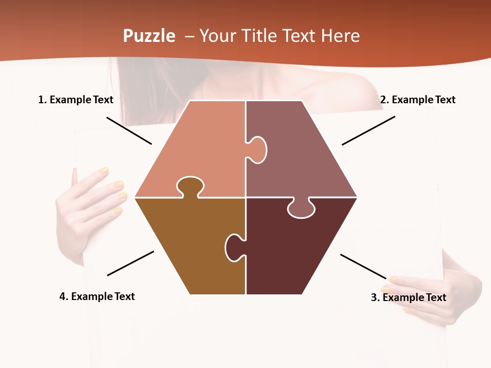 Billboard Cheerful Presentation PowerPoint Template