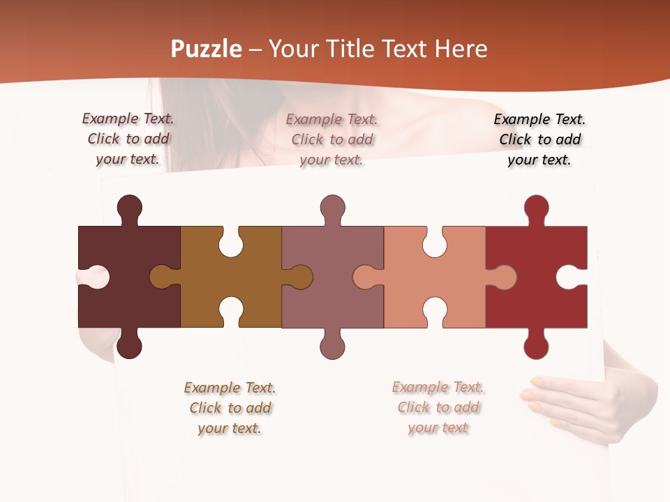 Billboard Cheerful Presentation PowerPoint Template