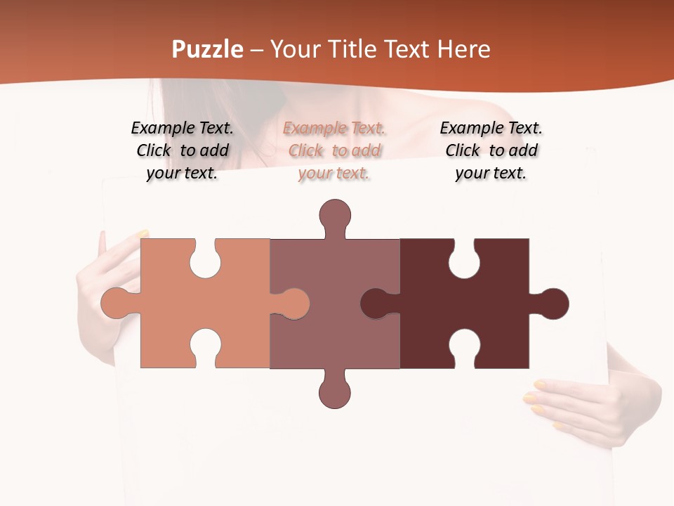 Billboard Cheerful Presentation PowerPoint Template