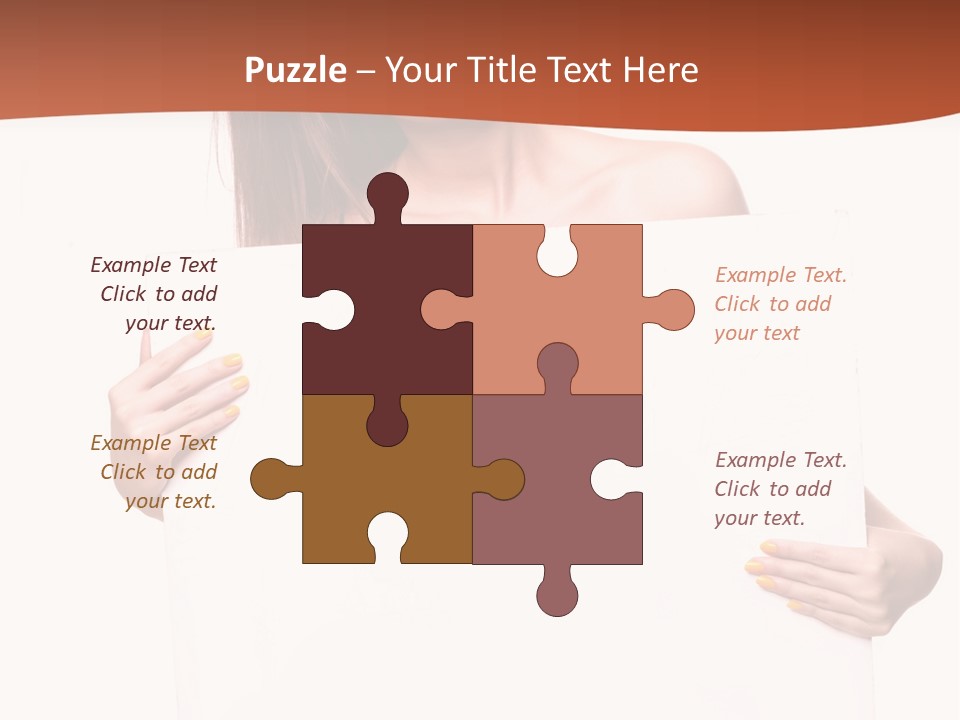 Billboard Cheerful Presentation PowerPoint Template