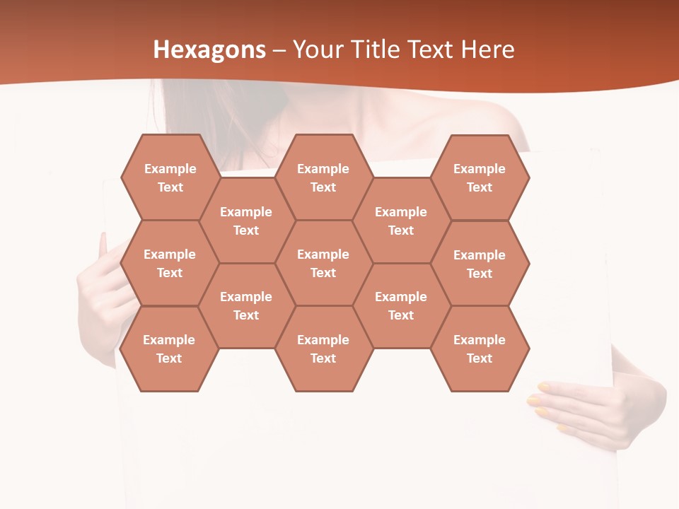 Billboard Cheerful Presentation PowerPoint Template