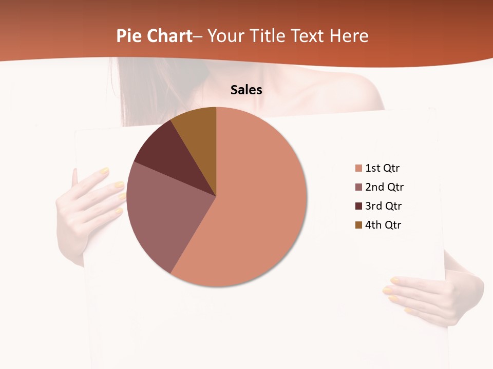 Billboard Cheerful Presentation PowerPoint Template