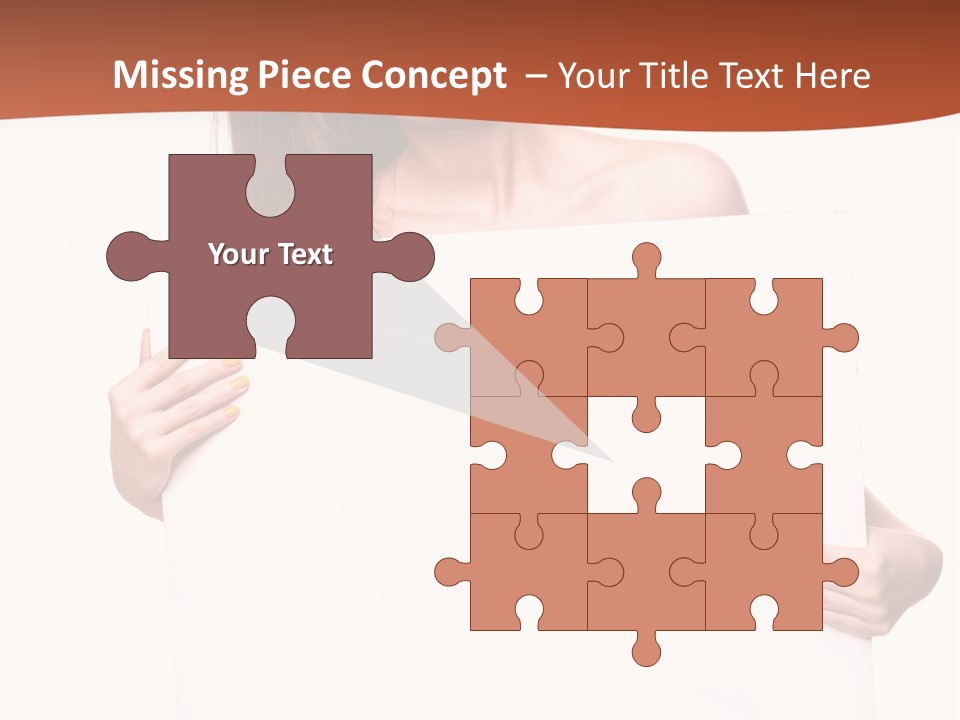 Billboard Cheerful Presentation PowerPoint Template