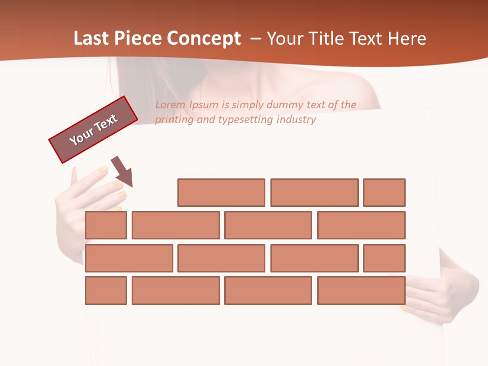 Billboard Cheerful Presentation PowerPoint Template