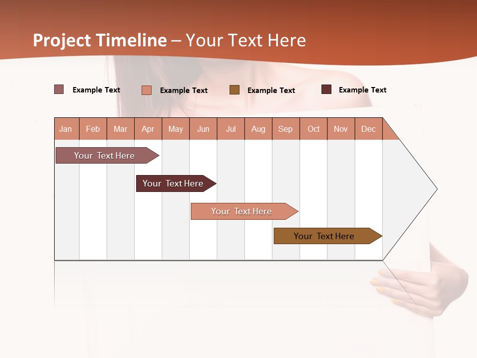 Billboard Cheerful Presentation PowerPoint Template