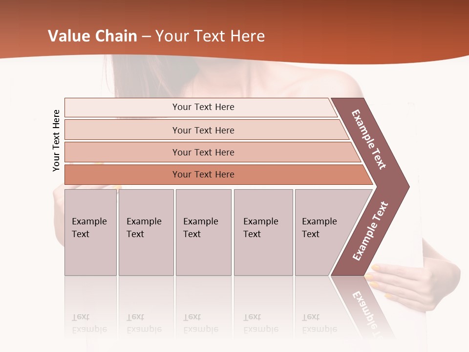 Billboard Cheerful Presentation PowerPoint Template