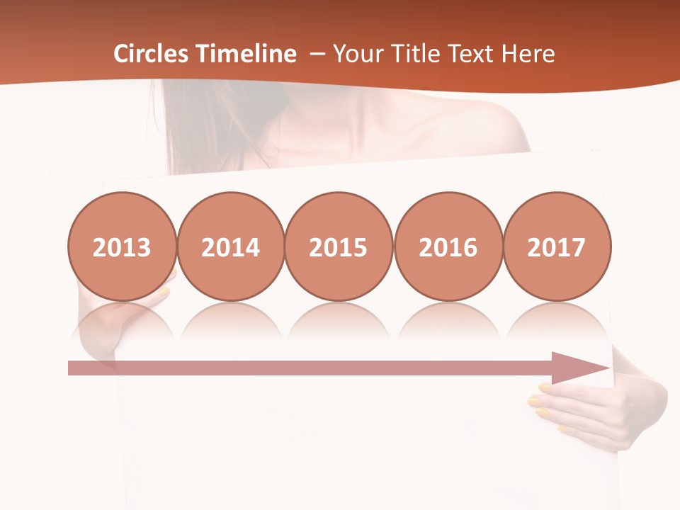 Billboard Cheerful Presentation PowerPoint Template