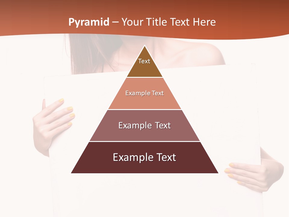 Billboard Cheerful Presentation PowerPoint Template