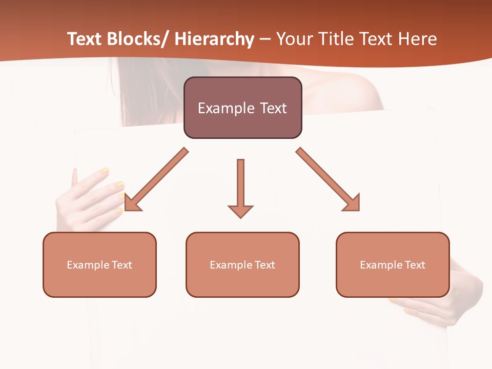 Billboard Cheerful Presentation PowerPoint Template
