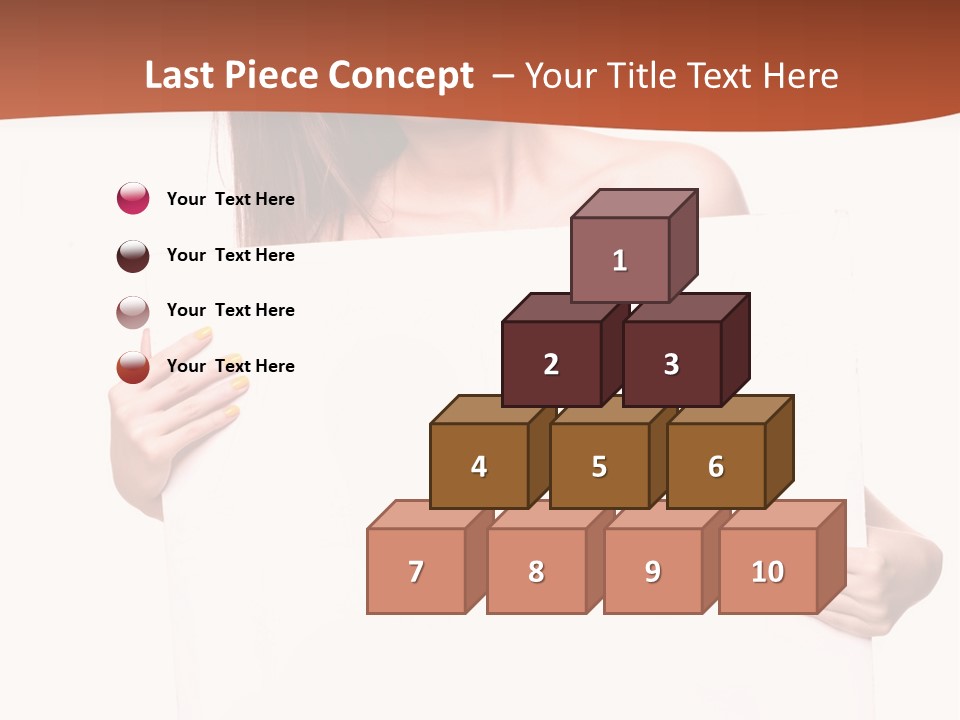 Billboard Cheerful Presentation PowerPoint Template