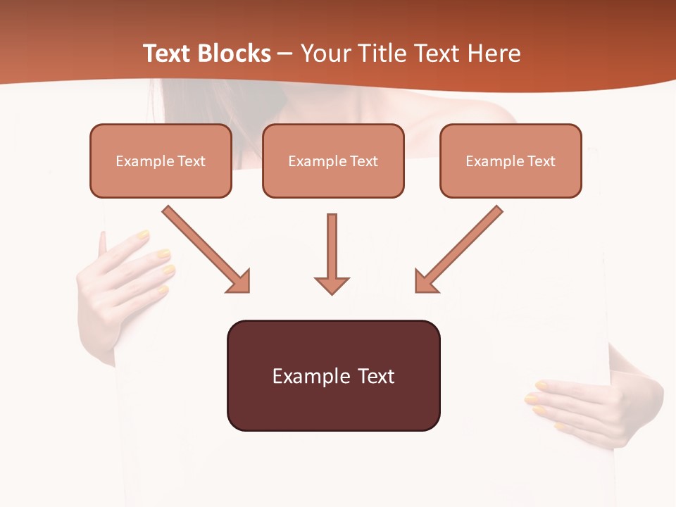 Billboard Cheerful Presentation PowerPoint Template