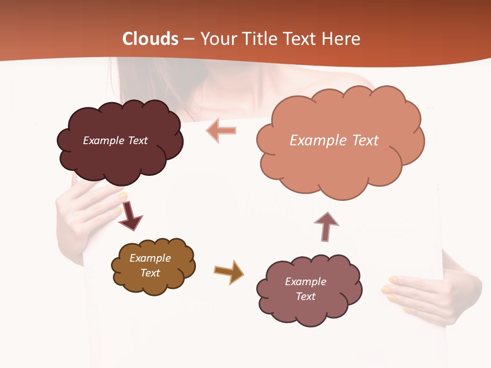 Billboard Cheerful Presentation PowerPoint Template