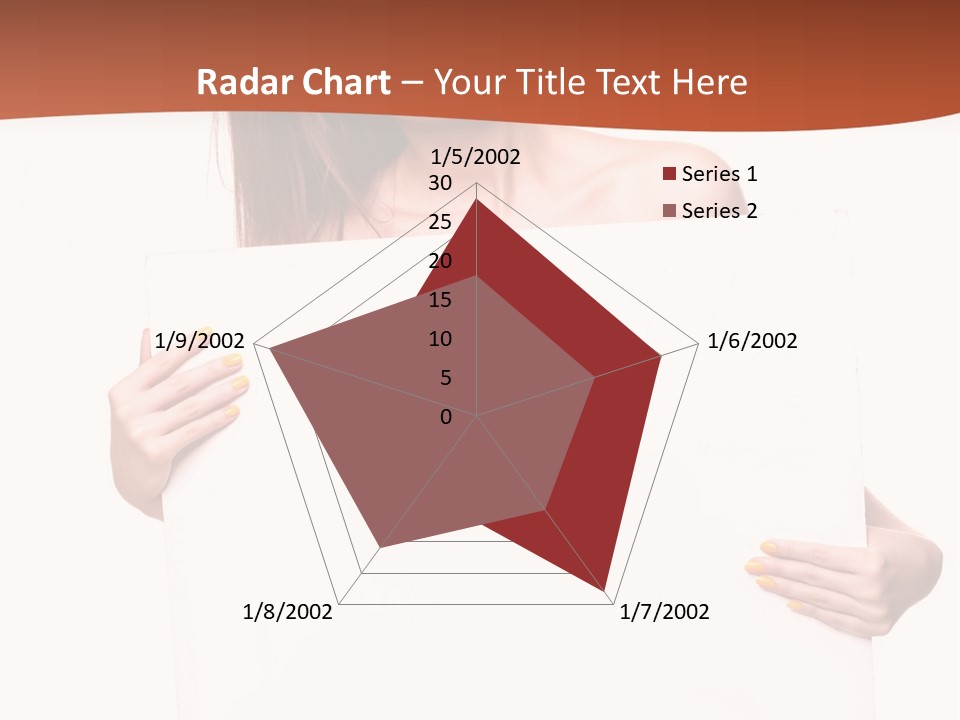 Billboard Cheerful Presentation PowerPoint Template