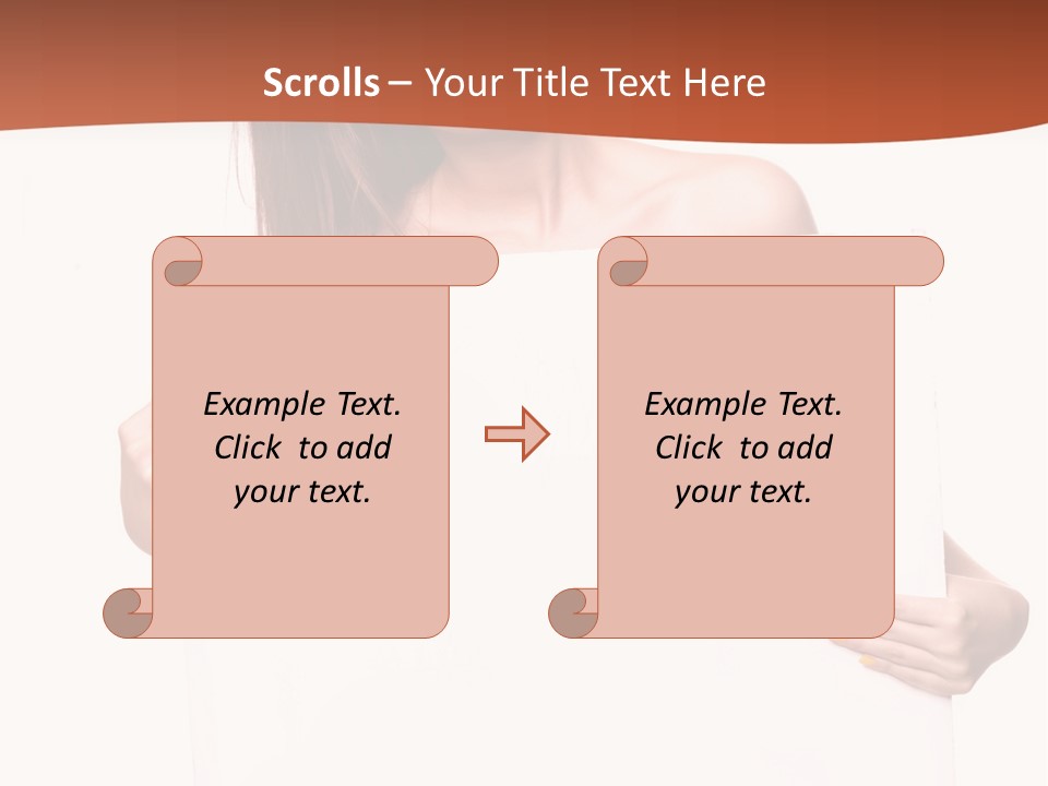Billboard Cheerful Presentation PowerPoint Template