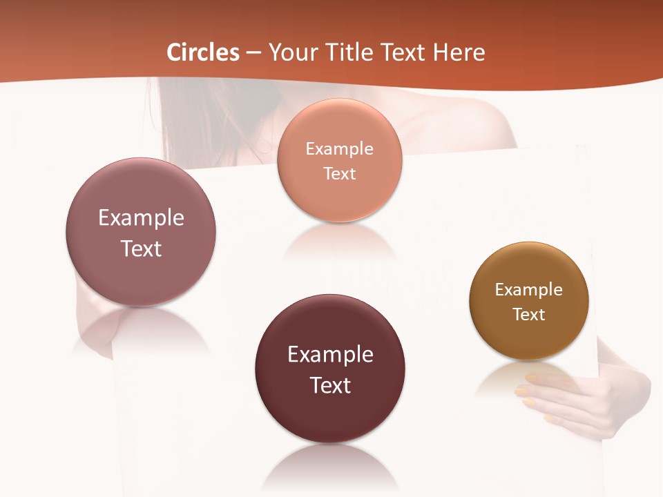 Billboard Cheerful Presentation PowerPoint Template