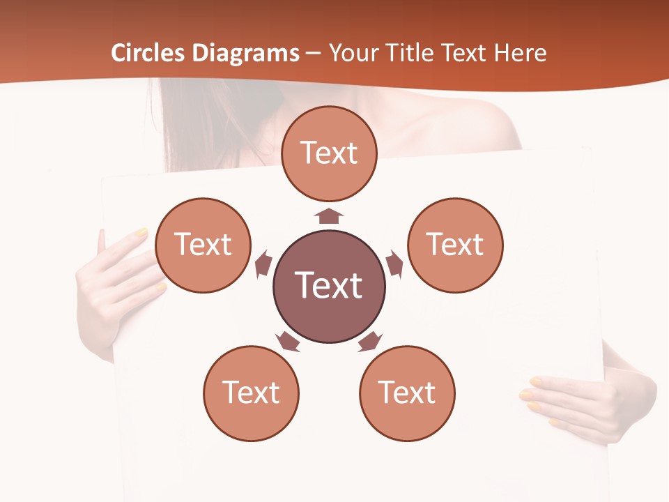 Billboard Cheerful Presentation PowerPoint Template