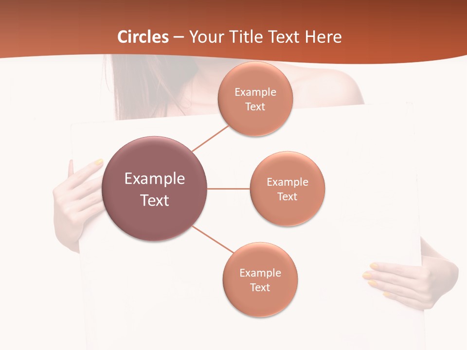 Billboard Cheerful Presentation PowerPoint Template