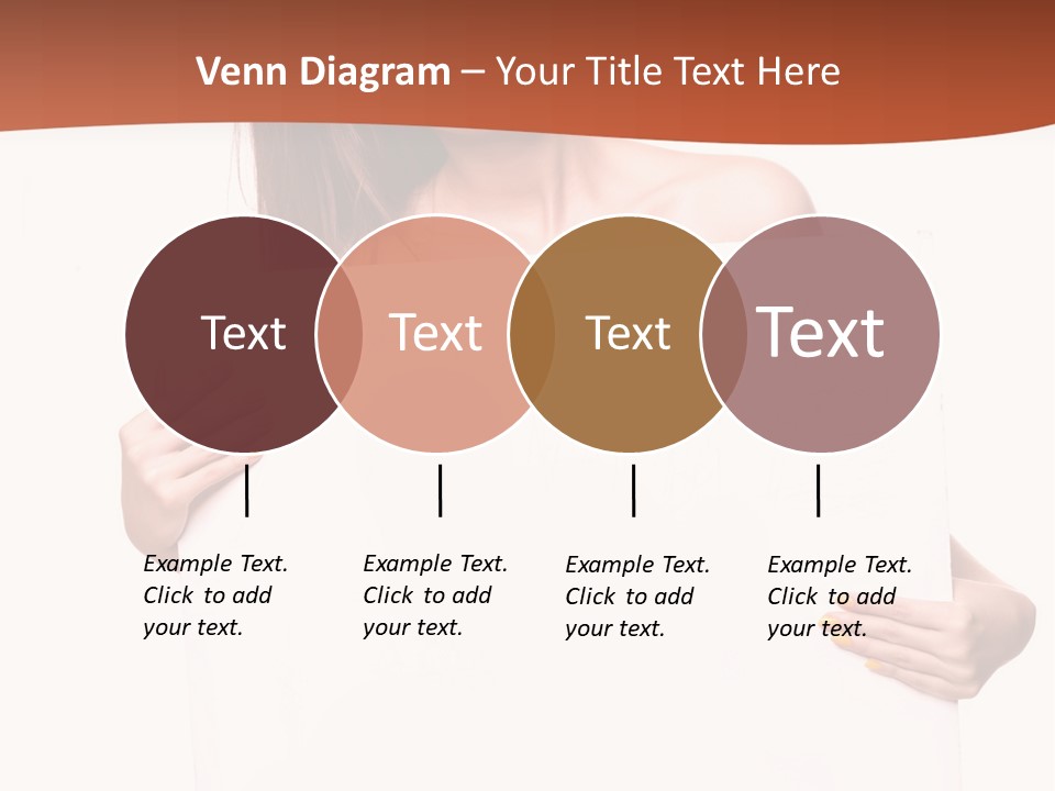 Billboard Cheerful Presentation PowerPoint Template