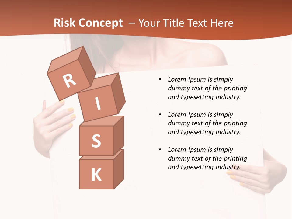 Billboard Cheerful Presentation PowerPoint Template