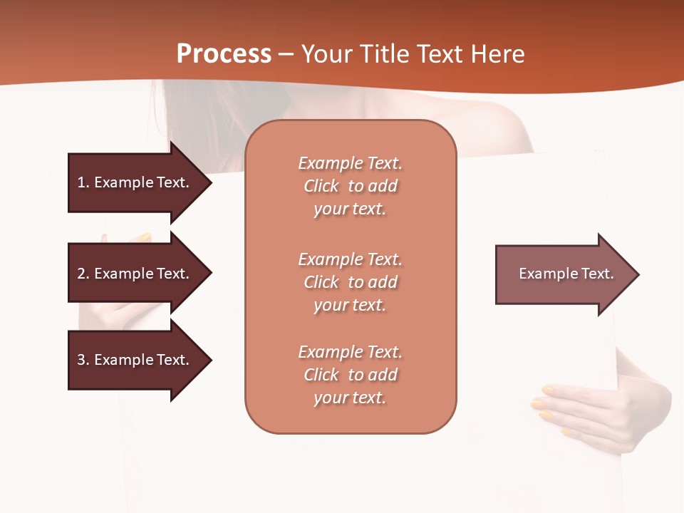 Billboard Cheerful Presentation PowerPoint Template