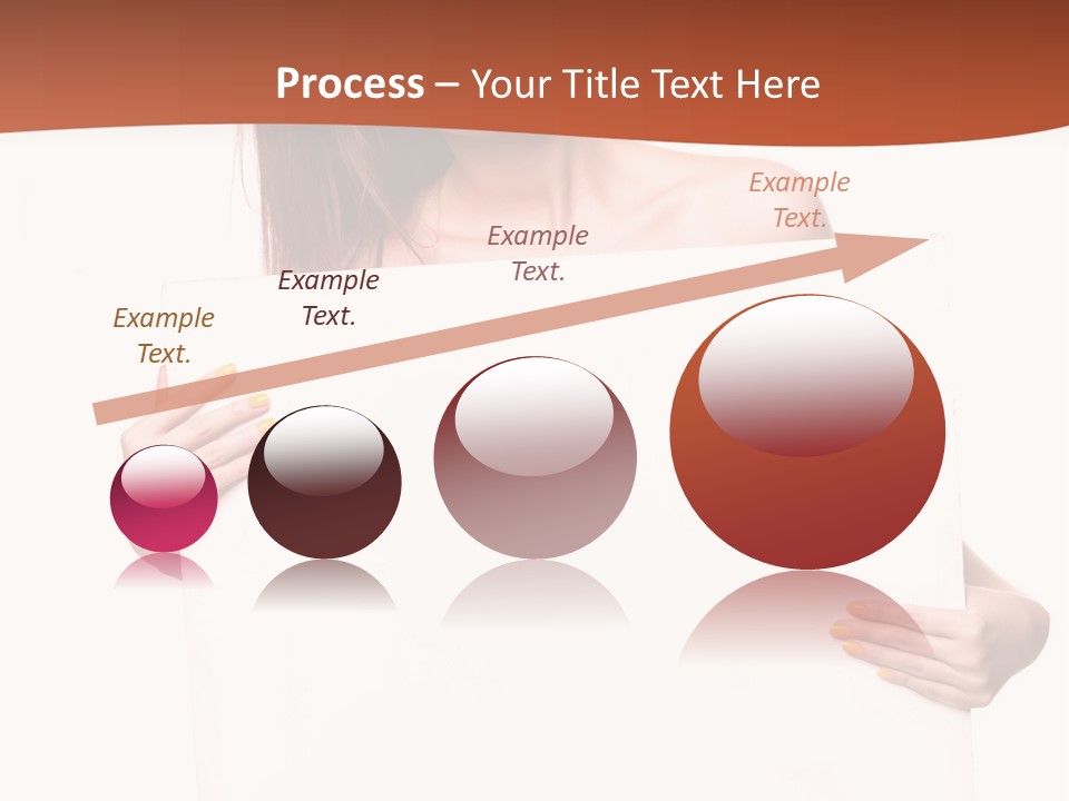 Billboard Cheerful Presentation PowerPoint Template