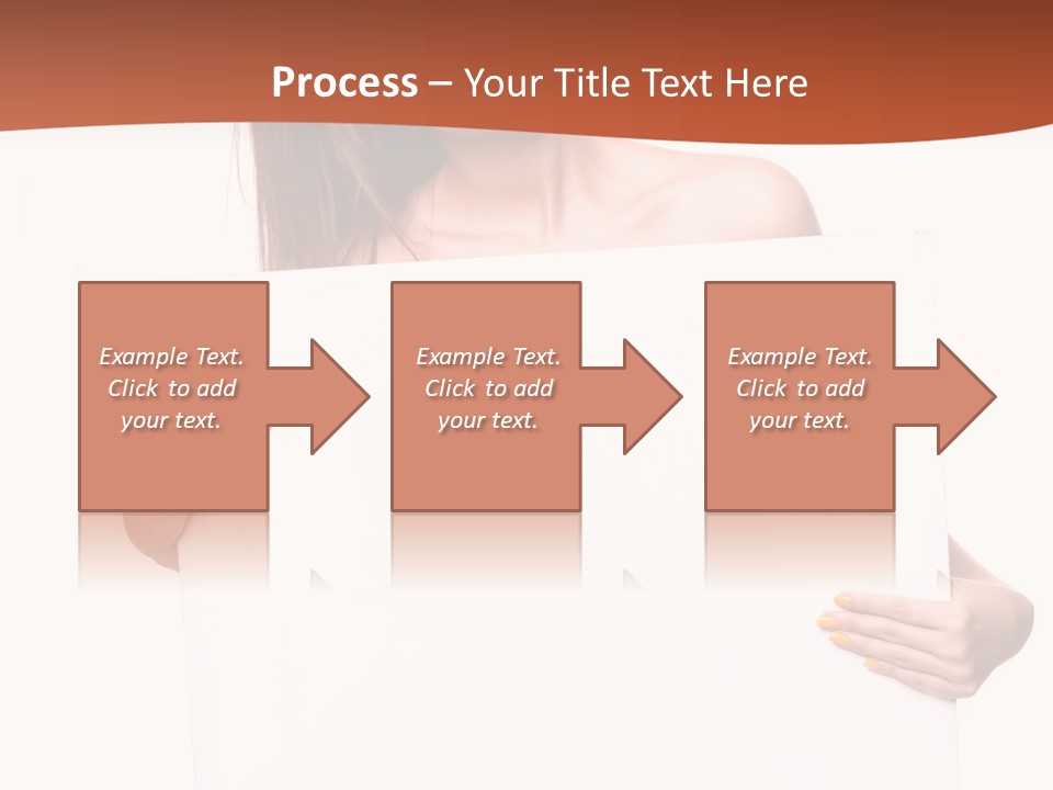 Billboard Cheerful Presentation PowerPoint Template