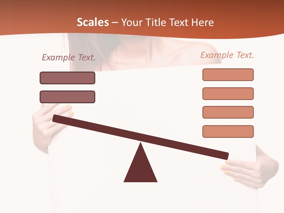 Billboard Cheerful Presentation PowerPoint Template