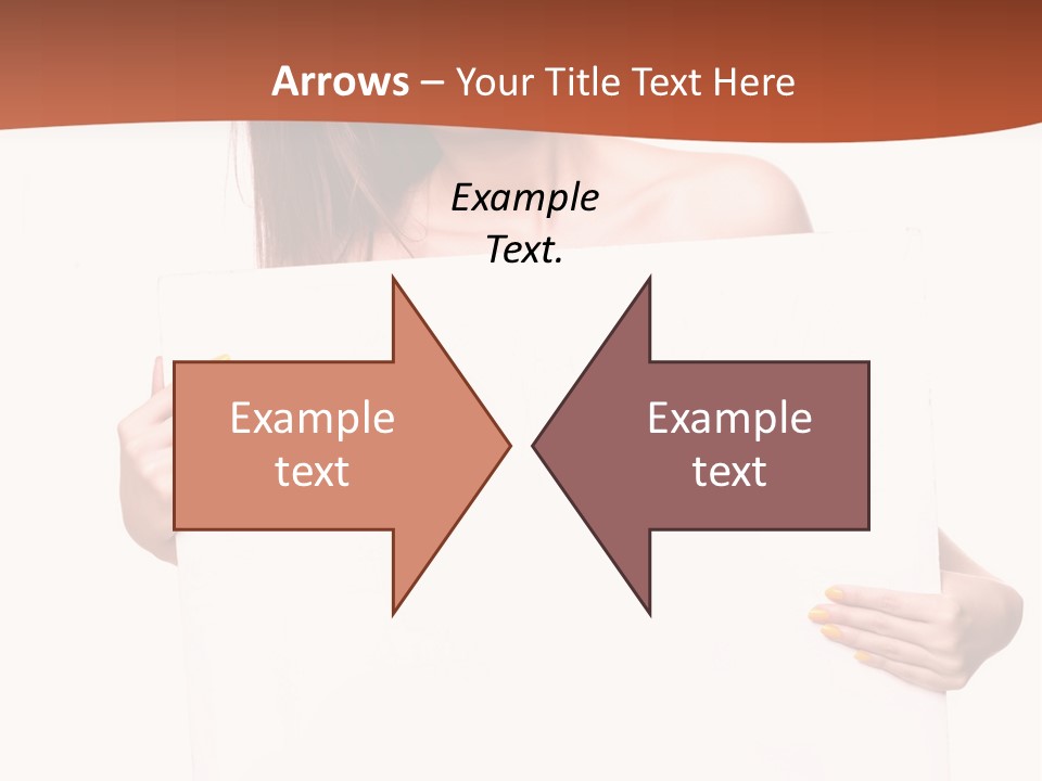 Billboard Cheerful Presentation PowerPoint Template