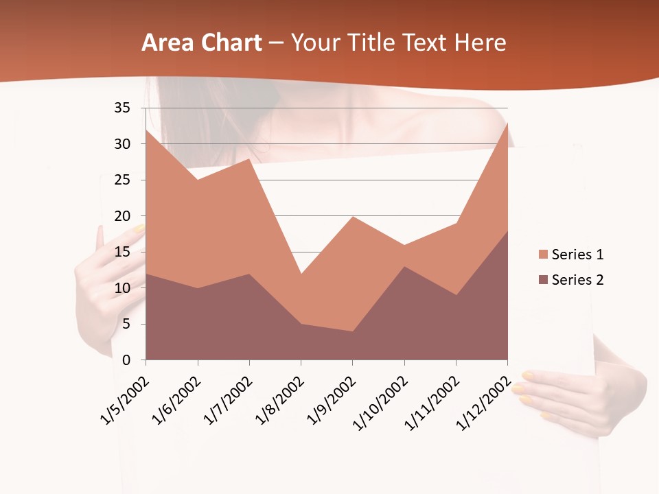 Billboard Cheerful Presentation PowerPoint Template