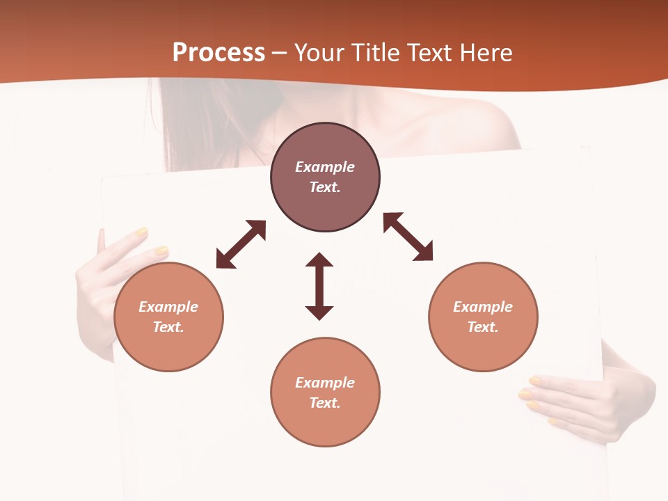 Billboard Cheerful Presentation PowerPoint Template